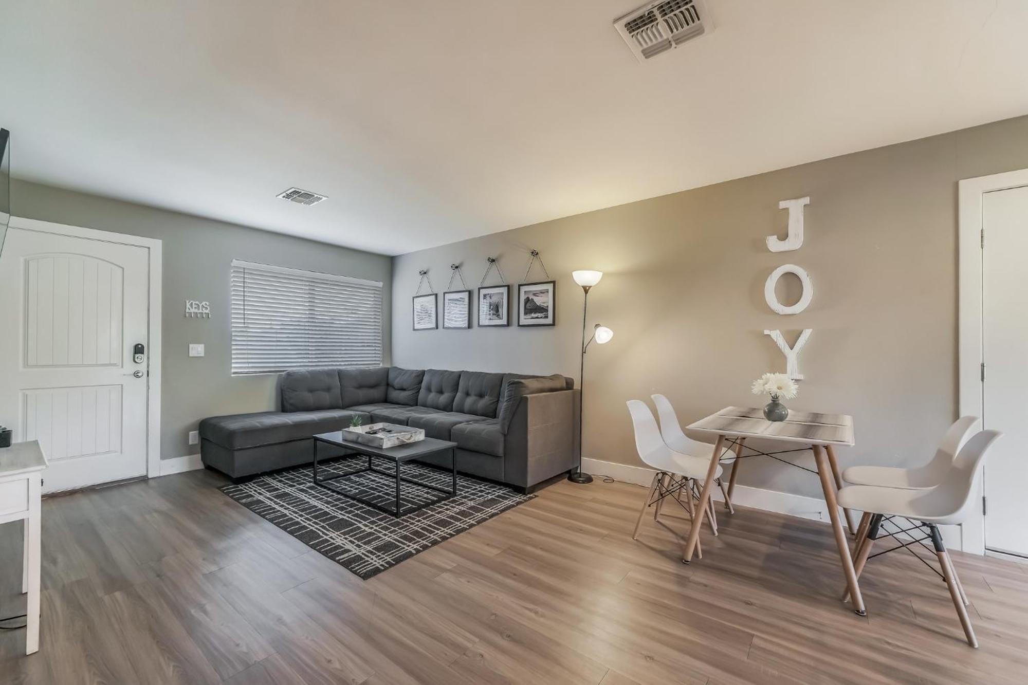 Tempe Joy House With Backyard Sanctuary By Asu Villa ภายนอก รูปภาพ
