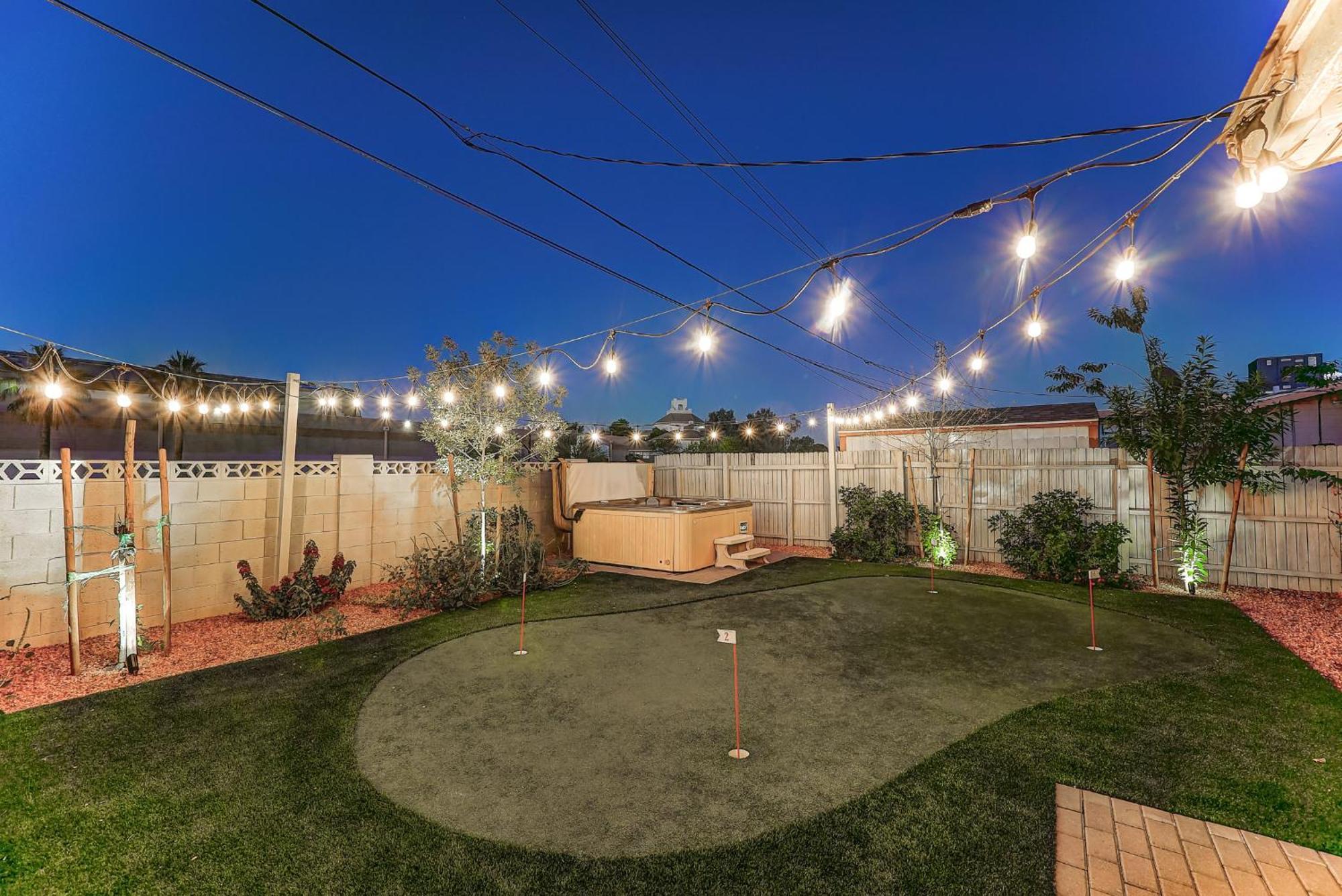 Tempe Joy House With Backyard Sanctuary By Asu Villa ภายนอก รูปภาพ