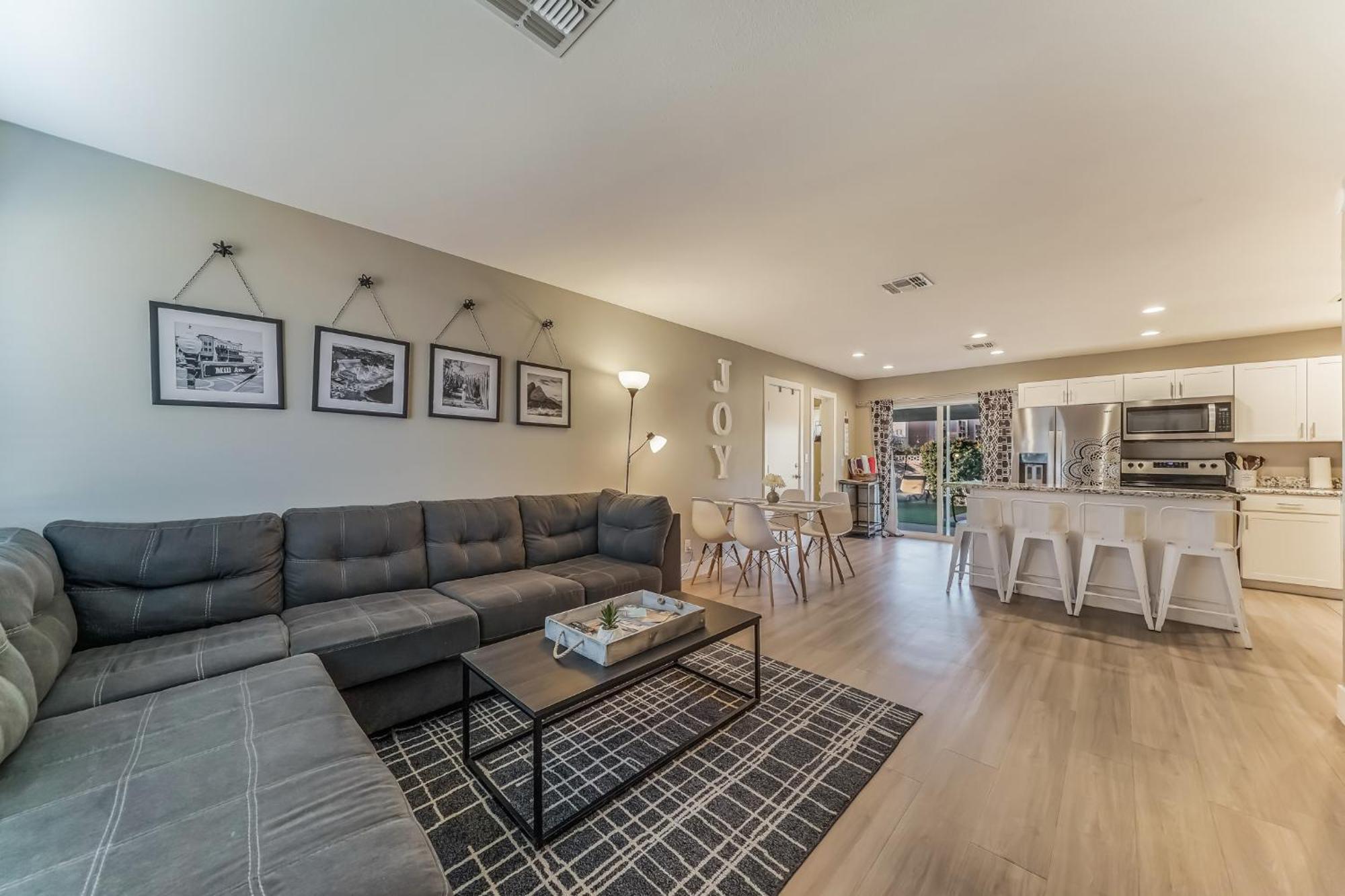 Tempe Joy House With Backyard Sanctuary By Asu Villa ภายนอก รูปภาพ